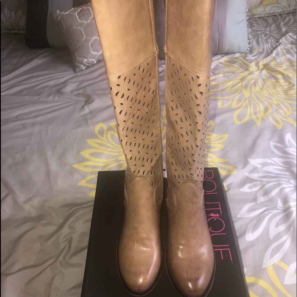 Boutique Boots